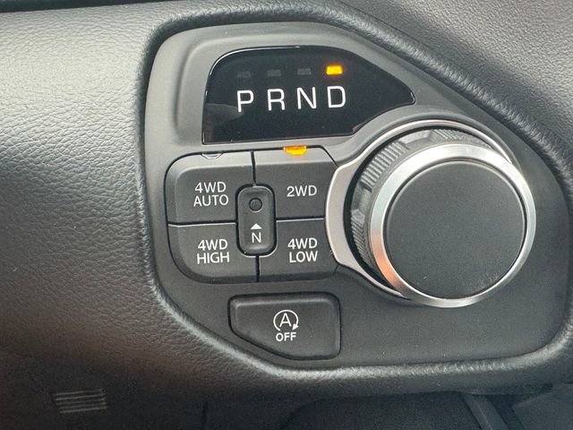 New 2027 RAM 1500 4x4 Crew Cab image 37