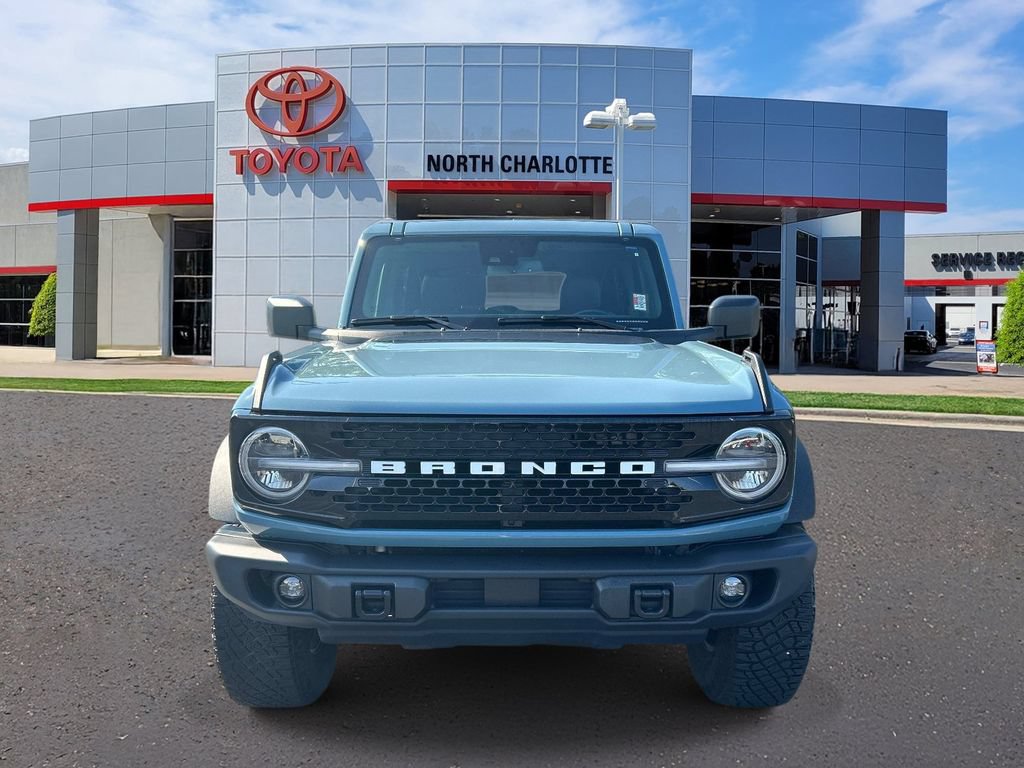 Used 2023 Ford Bronco Wildtrak AWD/4WD image 3