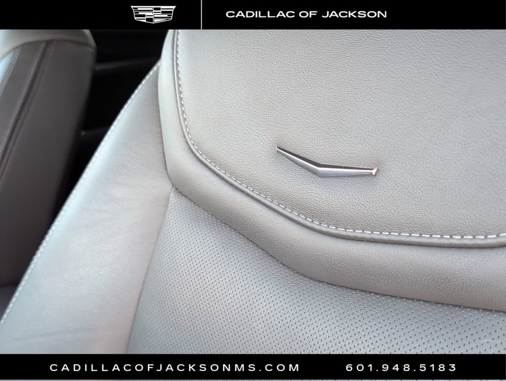 Certified 2025 Cadillac XT5 Premium Luxury image 21