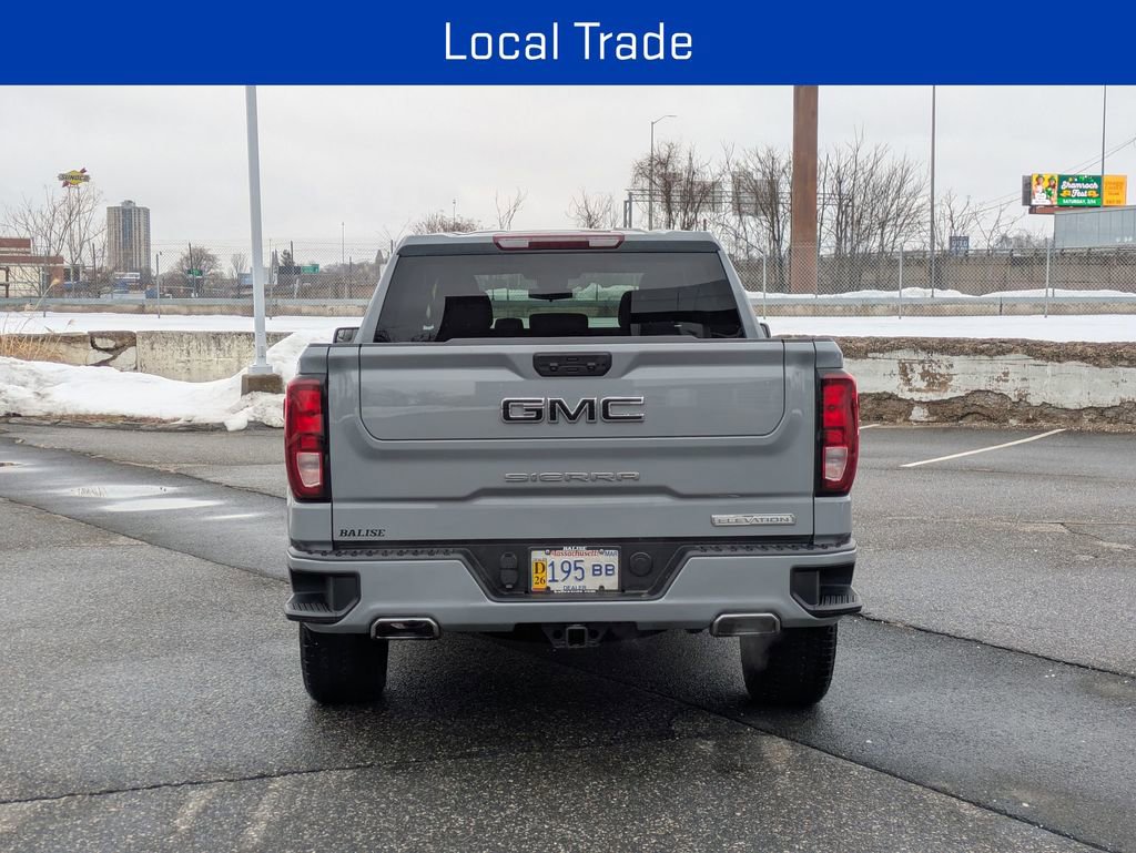 Certified 2024 GMC Sierra 1500 Elevation w/ X31 Off-Road Package image 4