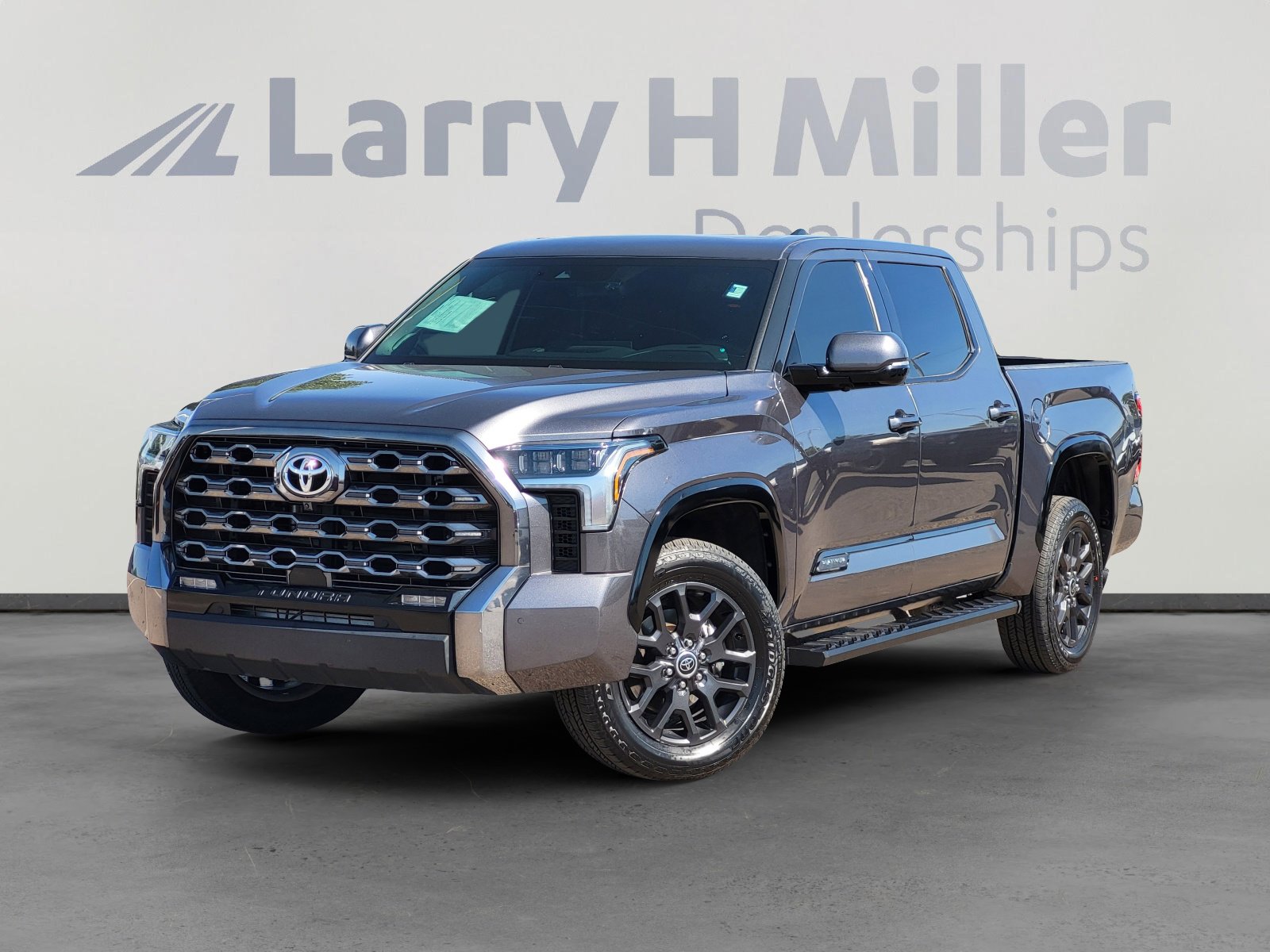 Used 2023 Toyota Tundra Platinum