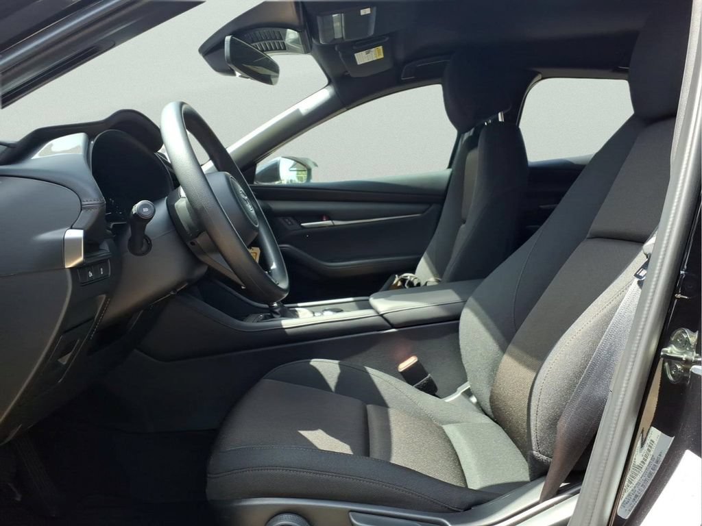 New 2026 MAZDA MAZDA3 s FWD image 21