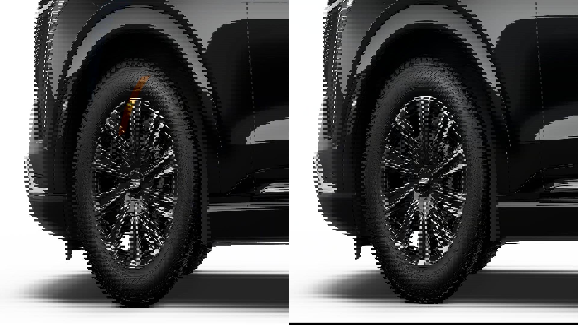 New 2026 Cadillac Escalade IQ Luxury 1 w/ LPO, Floor Liner Package image 26