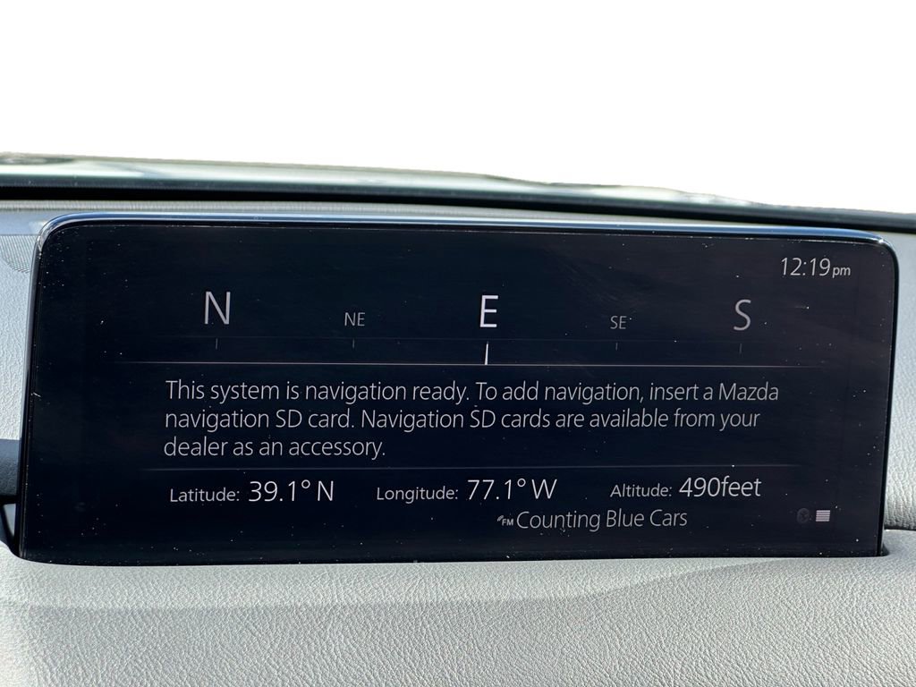 Used 2023 MAZDA CX-5 Carbon Edition image 15