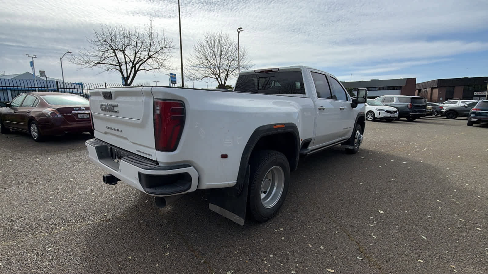 Used 2025 GMC Sierra 3500 Denali Ultimate image 5