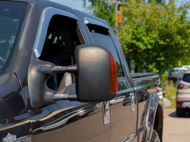 Used 2007 Ford F250 Harley-Davidson AWD/4WD image 15