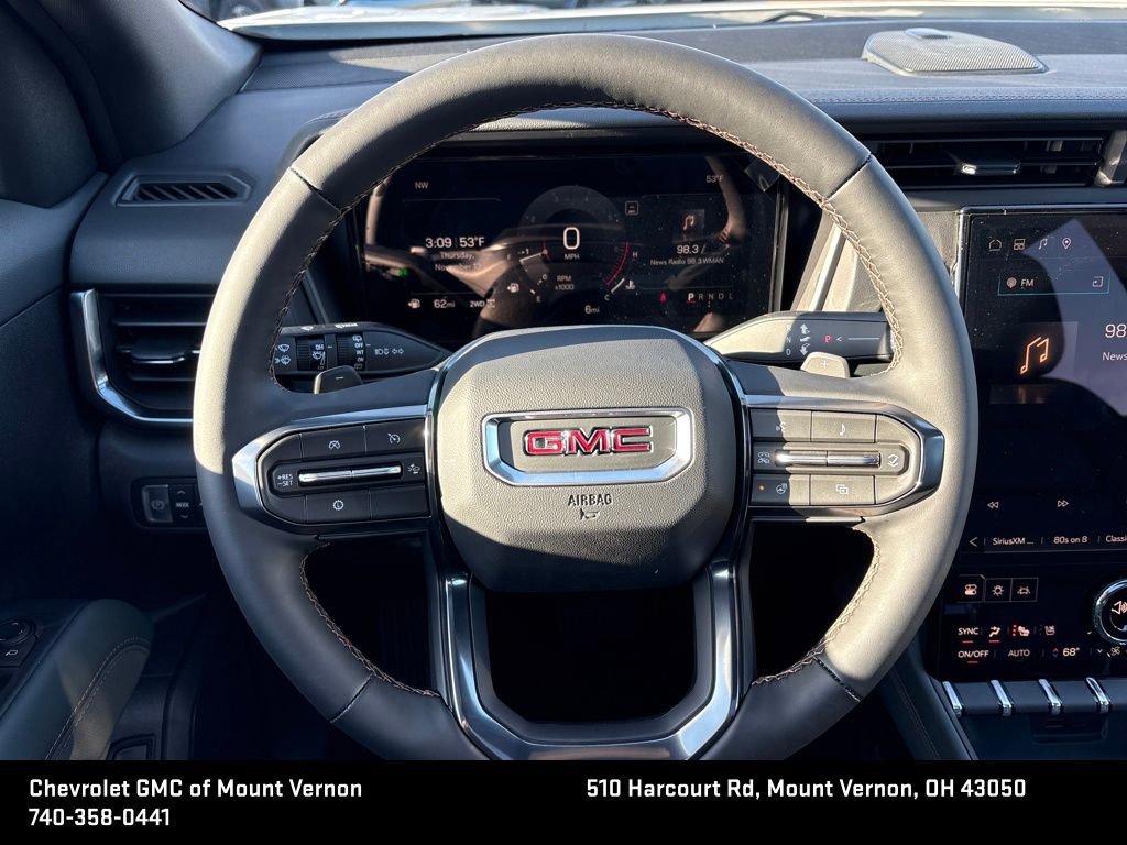 New 2026 GMC Terrain AT4 w/ Convenience Package III image 15