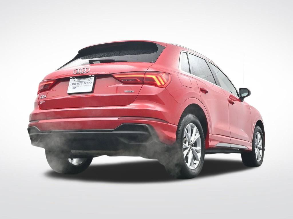 Used 2024 Audi Q3 2.0T Premium image 38