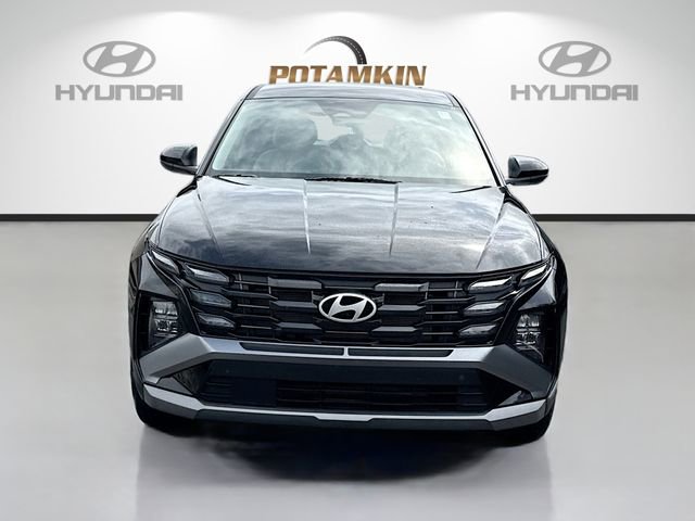 Certified 2026 Hyundai Tucson SE FWD image 2