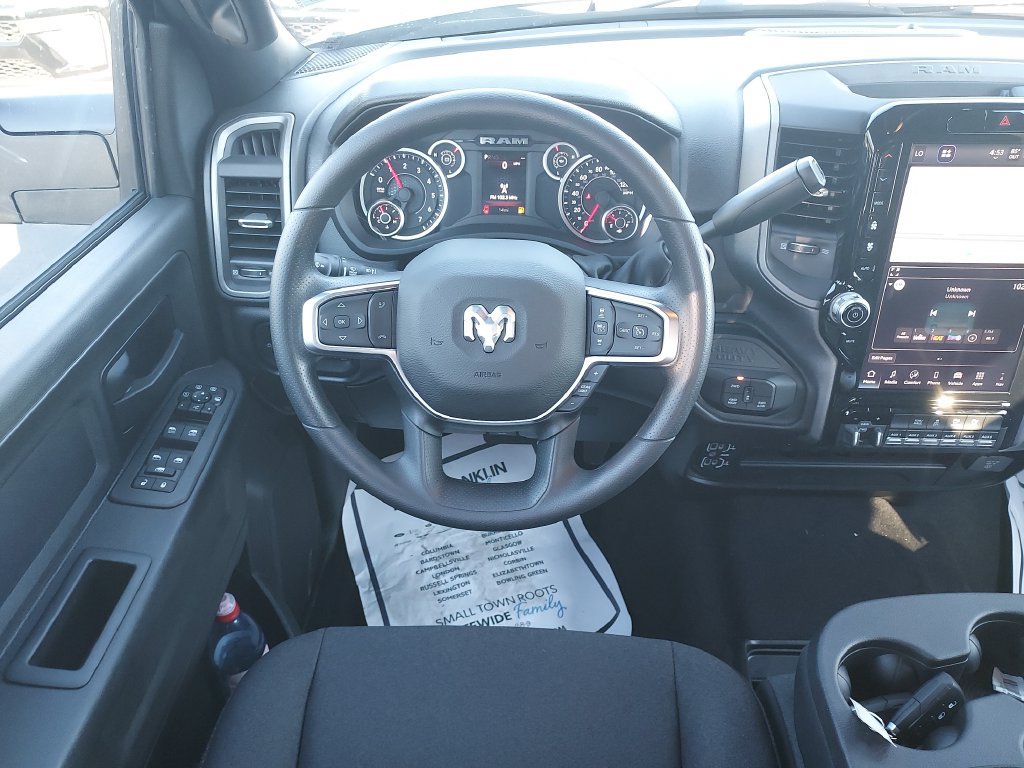 New 2027 RAM 2500 Tradesman AWD/4WD image 16
