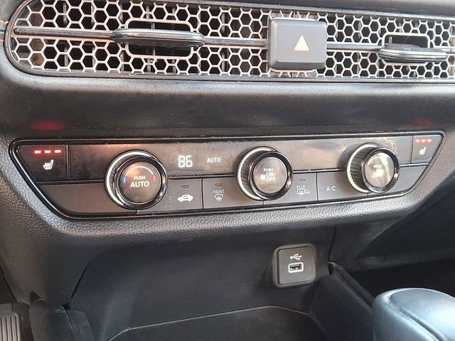 Used 2025 Honda HR-V Sport image 16