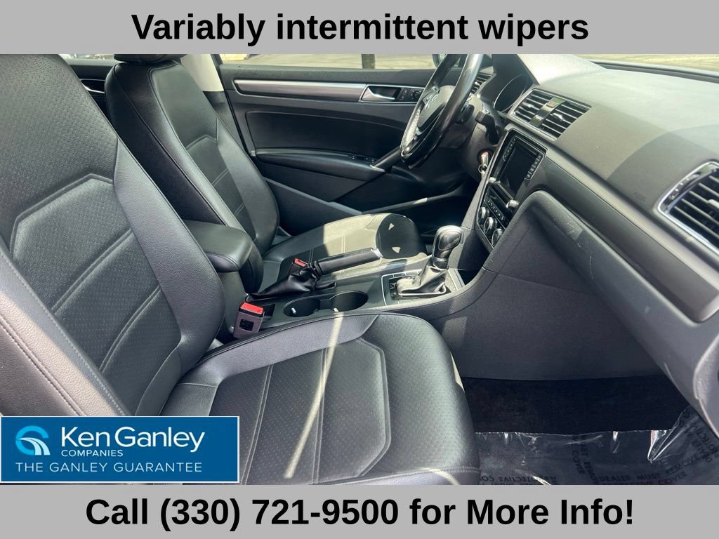 Used 2018 Volkswagen Passat 2.0T R-Line FWD image 55