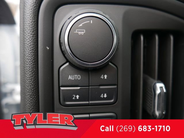 New 2025 Chevrolet Silverado 1500 W/T w/ WT Safety Package image 24
