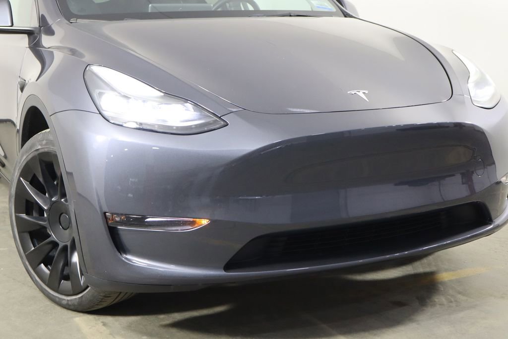 Used 2023 Tesla Model Y Long Range AWD/4WD image 47