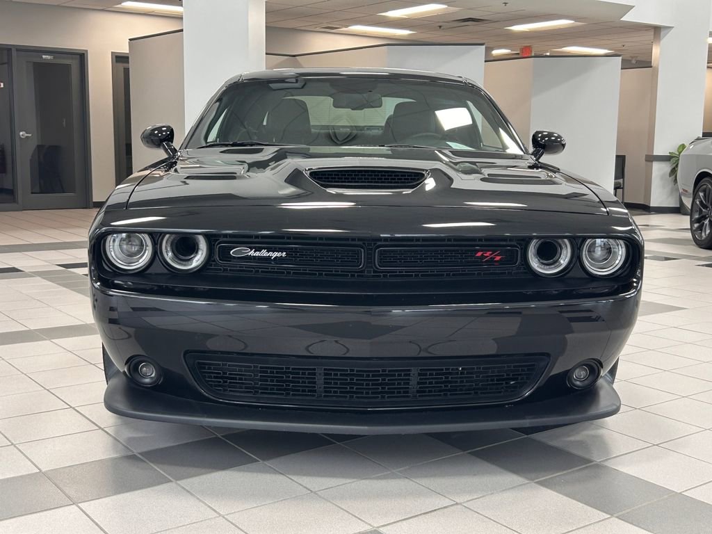 Certified 2023 Dodge Challenger R/T Scat Pack w/ Plus Package image 2