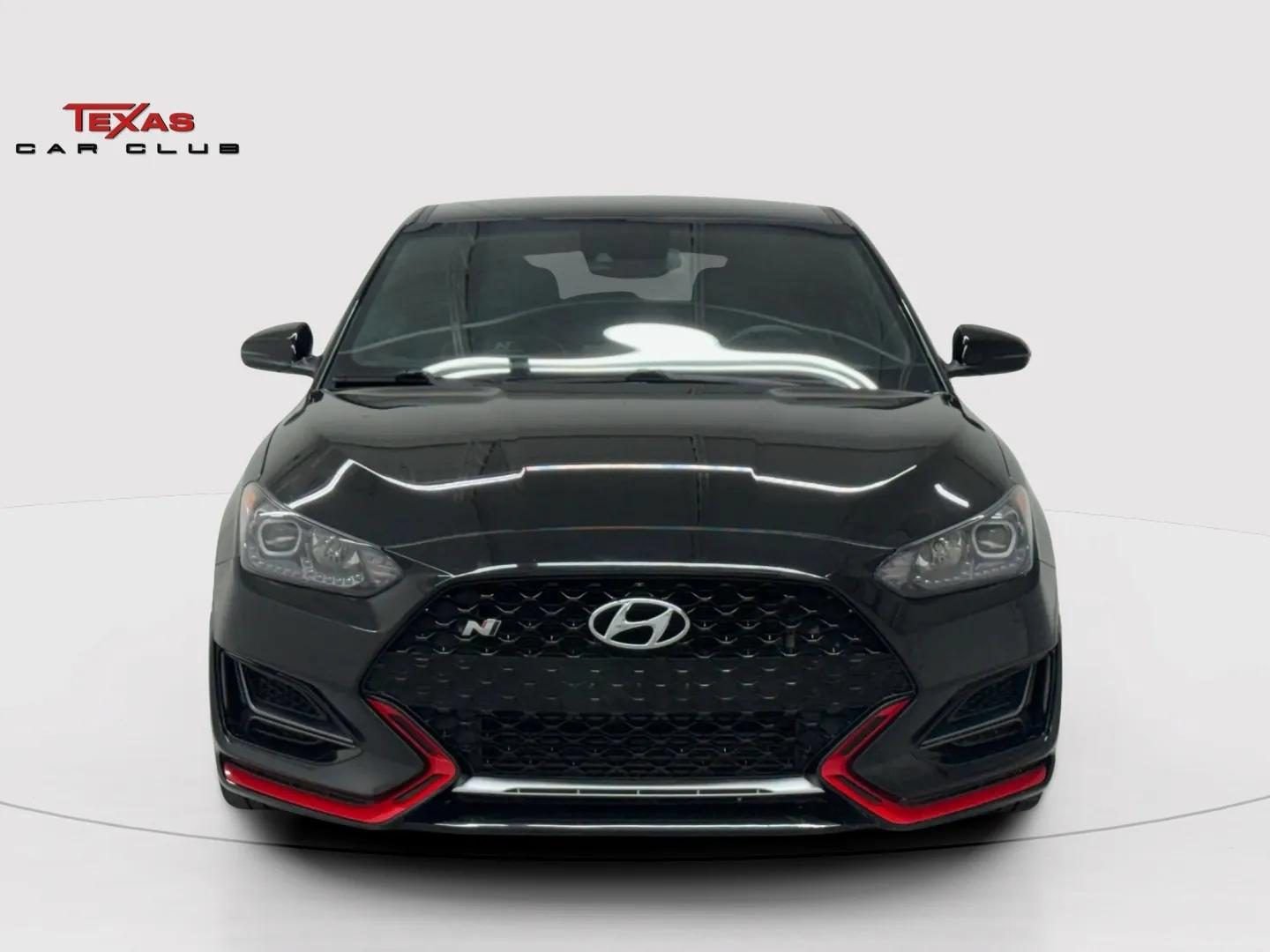 Used 2022 Hyundai Veloster N FWD image 4