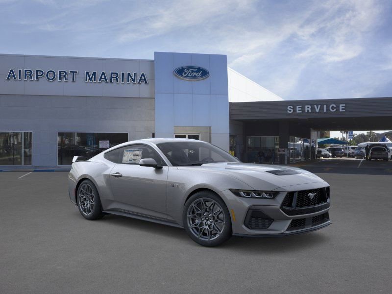 New 2025 Ford Mustang GT w/ GT Performance Package image 8