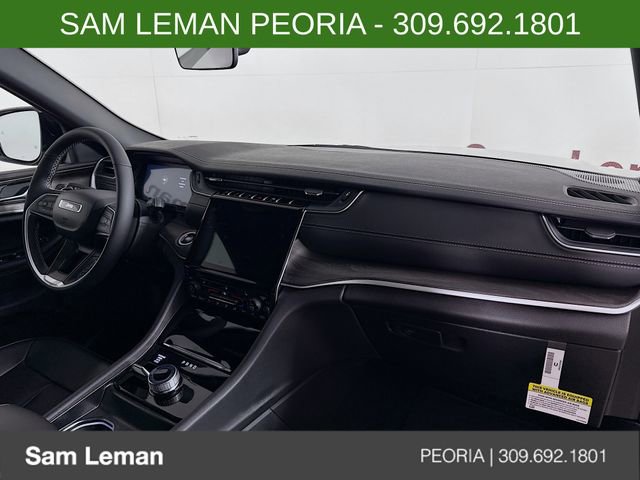 New 2025 Jeep Grand Cherokee Limited image 29