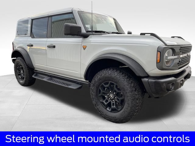 New 2026 Ford Bronco Badlands AWD/4WD image 7