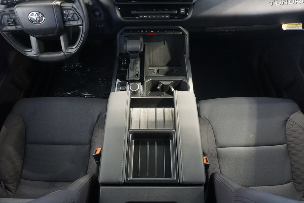 New 2026 Toyota Tundra SR5 AWD/4WD image 29