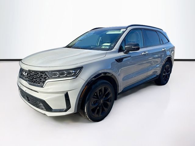 Used 2022 Kia Sorento SX image 3