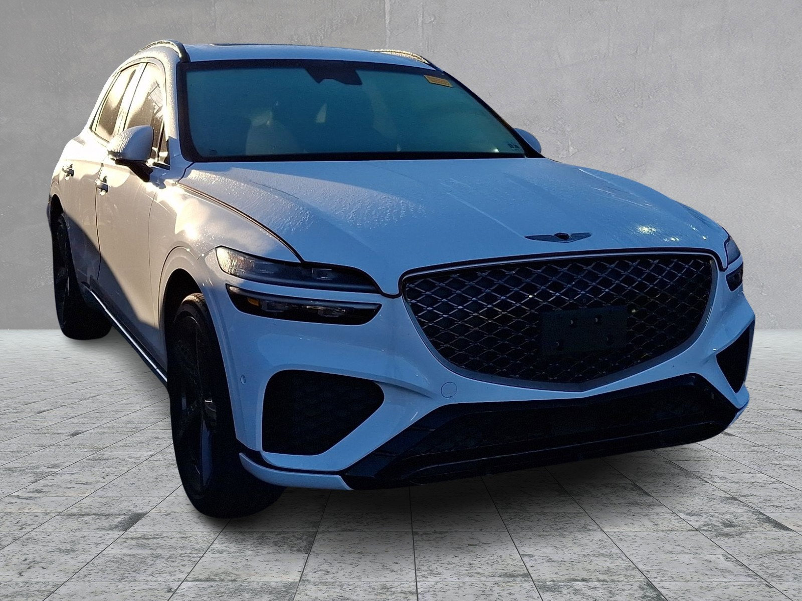 Used 2022 Genesis GV70 3.5T Sport w/ Sport Prestige Package AWD/4WD image 1