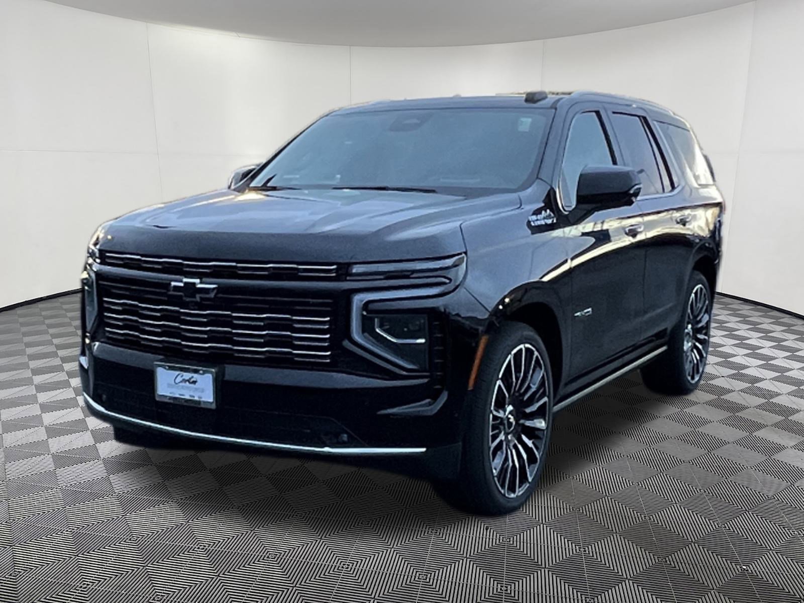 New 2026 Chevrolet Tahoe High Country image 3
