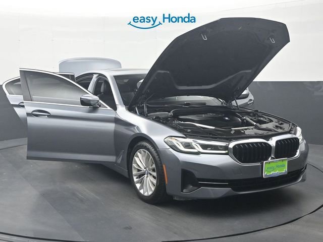 Used 2021 BMW 530i xDrive w/ Convenience Package image 36