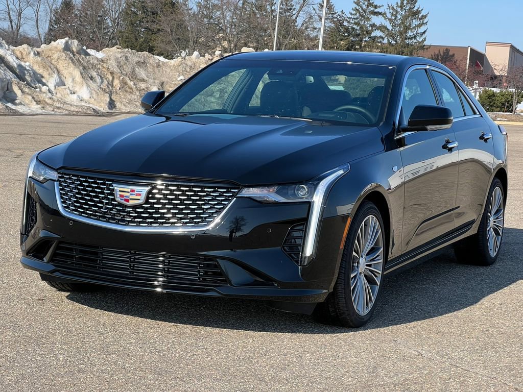 New 2025 Cadillac CT4 Premium Luxury image 39