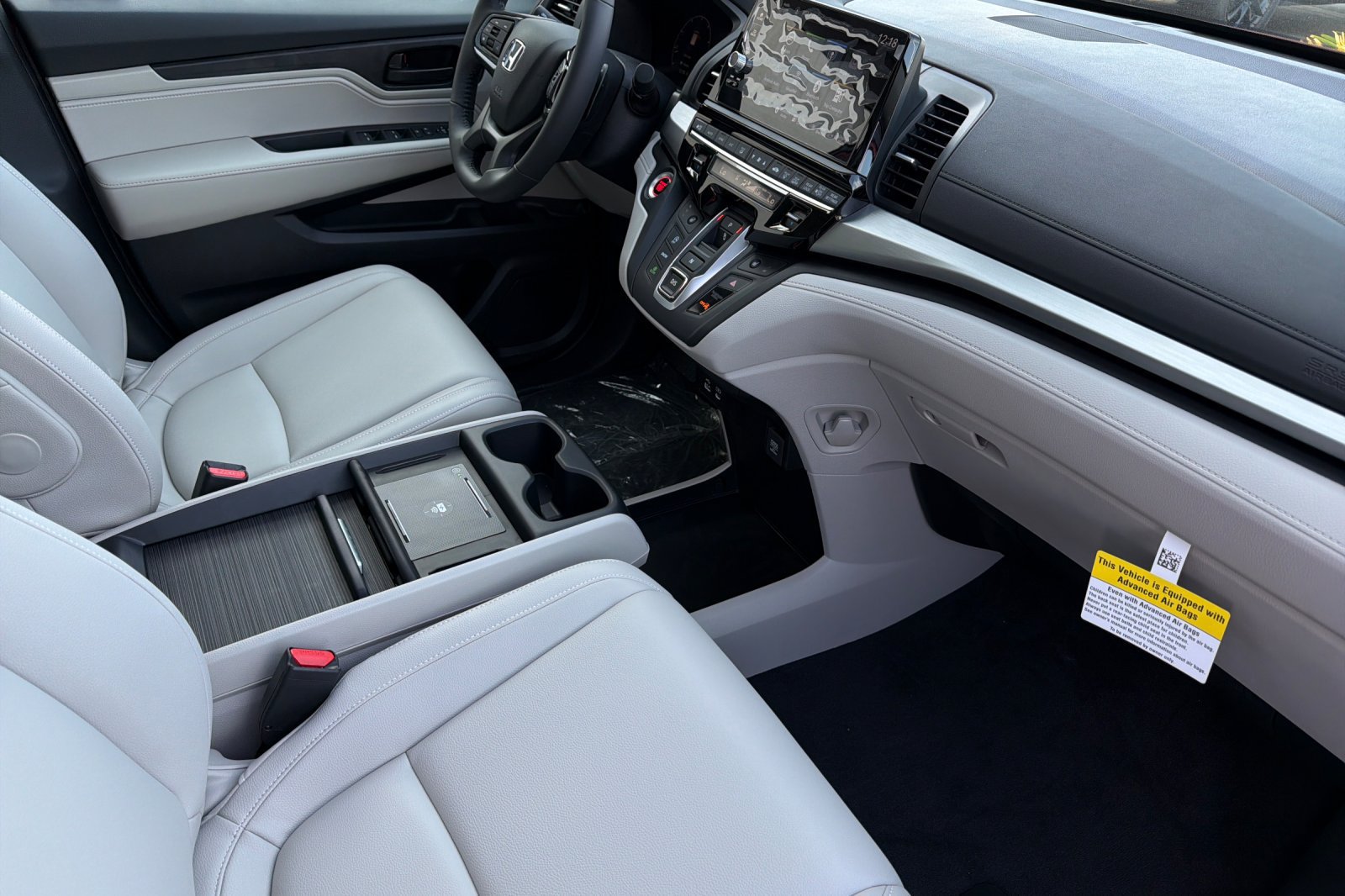 New 2027 Honda Odyssey EX-L image 18