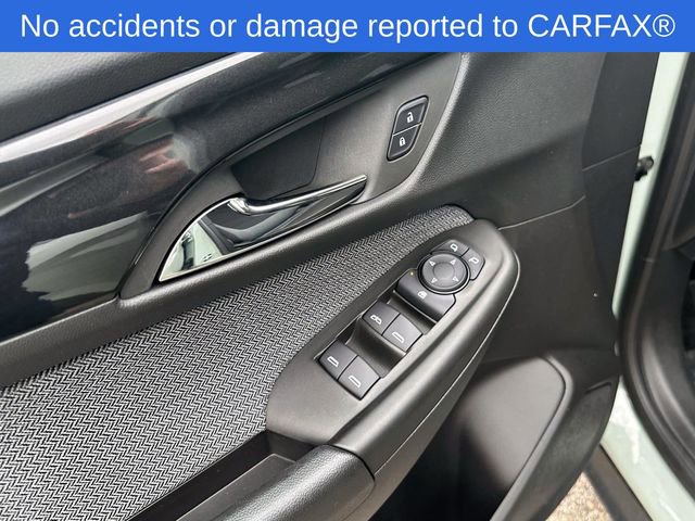 Certified 2025 Chevrolet TrailBlazer LS w/ LS Convenience Package image 16