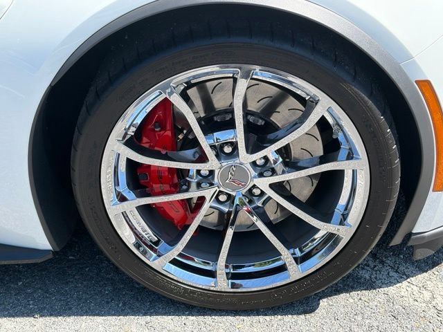 Used 2019 Chevrolet Corvette Grand Sport RWD image 11