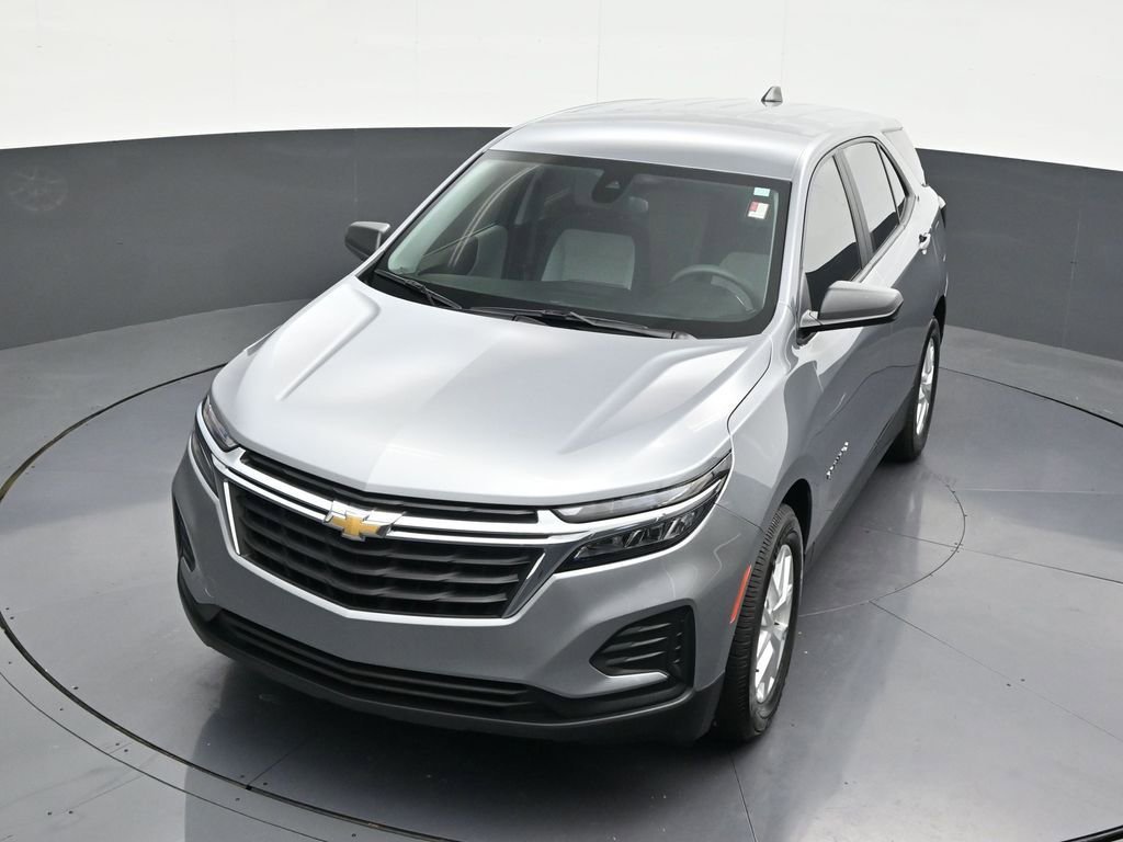 Used 2023 Chevrolet Equinox LS FWD image 22