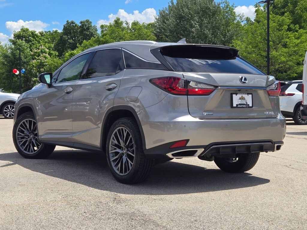 Used 2021 Lexus RX 350 F Sport AWD/4WD image 16