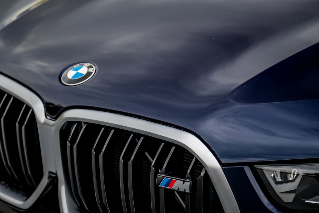 New 2026 BMW X6 M60i image 10