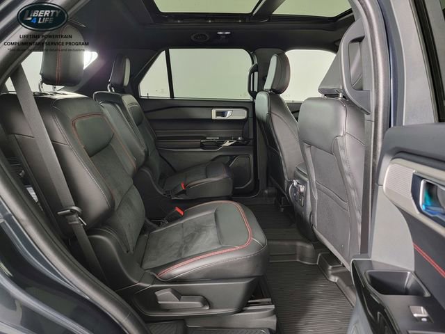 Certified 2022 Ford Explorer ST-Line w/ Class IV Trailer Tow Package AWD/4WD image 18