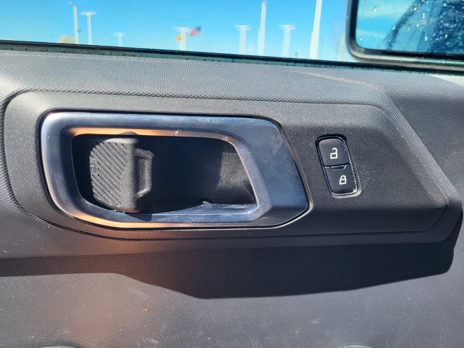 Used 2025 Ford Bronco Big Bend image 15