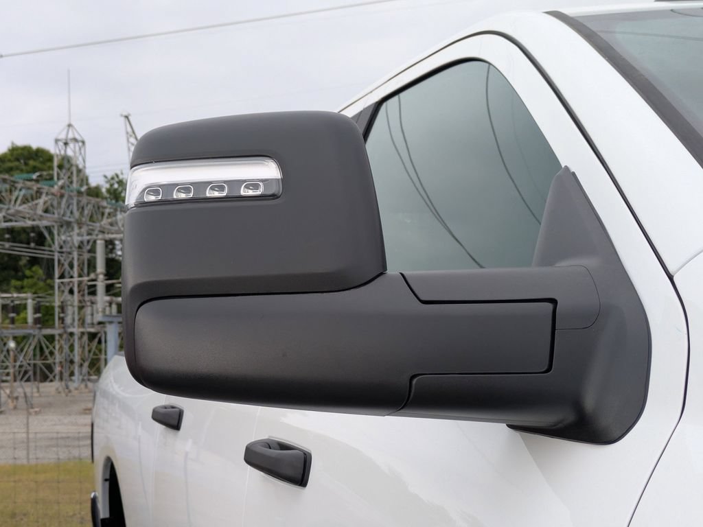 New 2026 RAM 2500 Big Horn AWD/4WD image 14