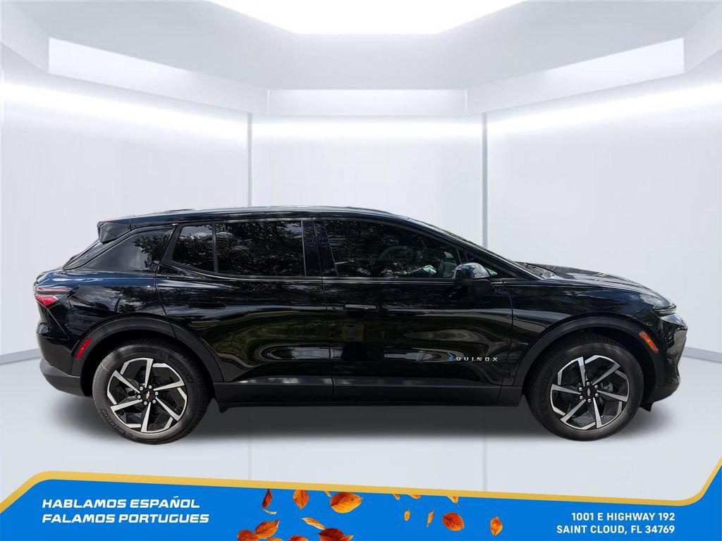 New 2026 Chevrolet Equinox EV LT FWD image 6