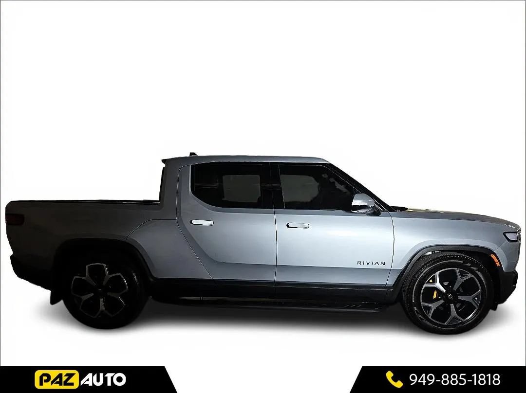 Used 2023 Rivian R1T Adventure AWD/4WD image 6