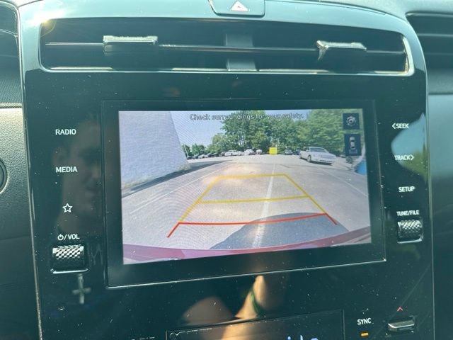 Used 2022 Hyundai Tucson N Line FWD image 29