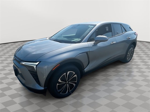 New 2025 Chevrolet Blazer EV LT