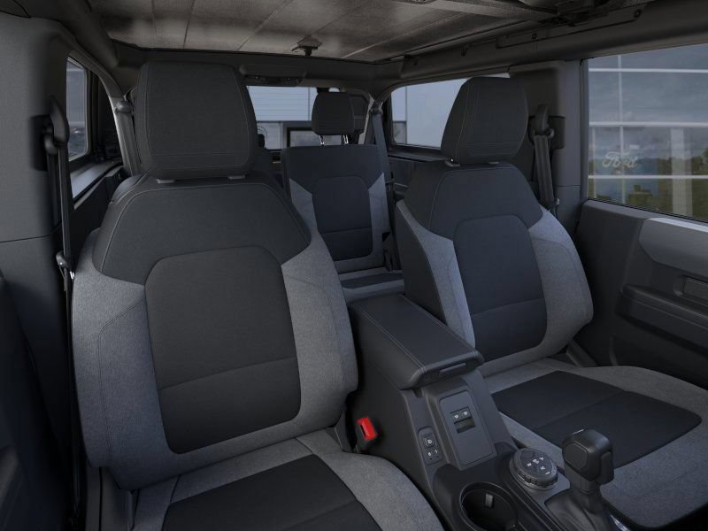 New 2025 Ford Bronco 2-Door AWD/4WD image 12