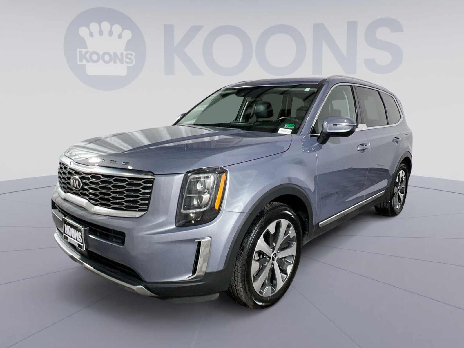 Used 2021 Kia Telluride EX w/ EX Premium Package image 1