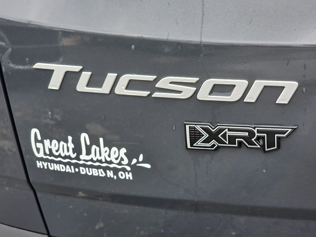 Certified 2025 Hyundai Tucson XRT image 12