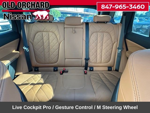 Used 2024 BMW X5 xDrive50e w/ M Sport Package AWD/4WD image 14