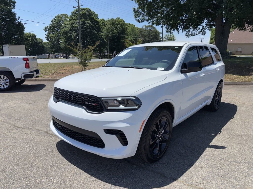 Used 2026 Dodge Durango GT AWD/4WD image 1