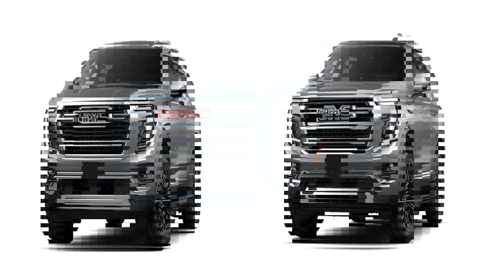 New 2026 GMC Yukon XL Elevation image 2