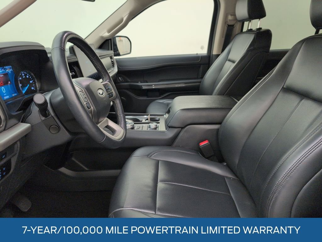 Certified 2024 Ford Expedition XLT image 5