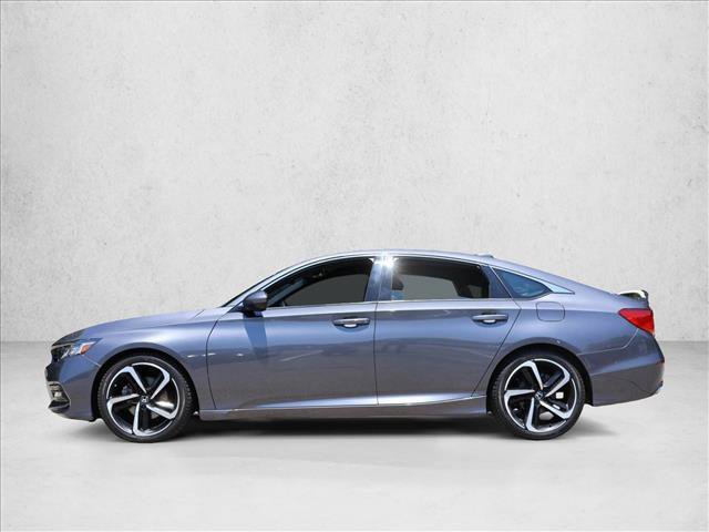 Used 2018 Honda Accord Sport image 8